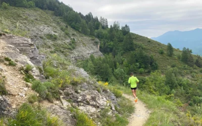 Road to Trail Running: come iniziare la corsa sui sentieri