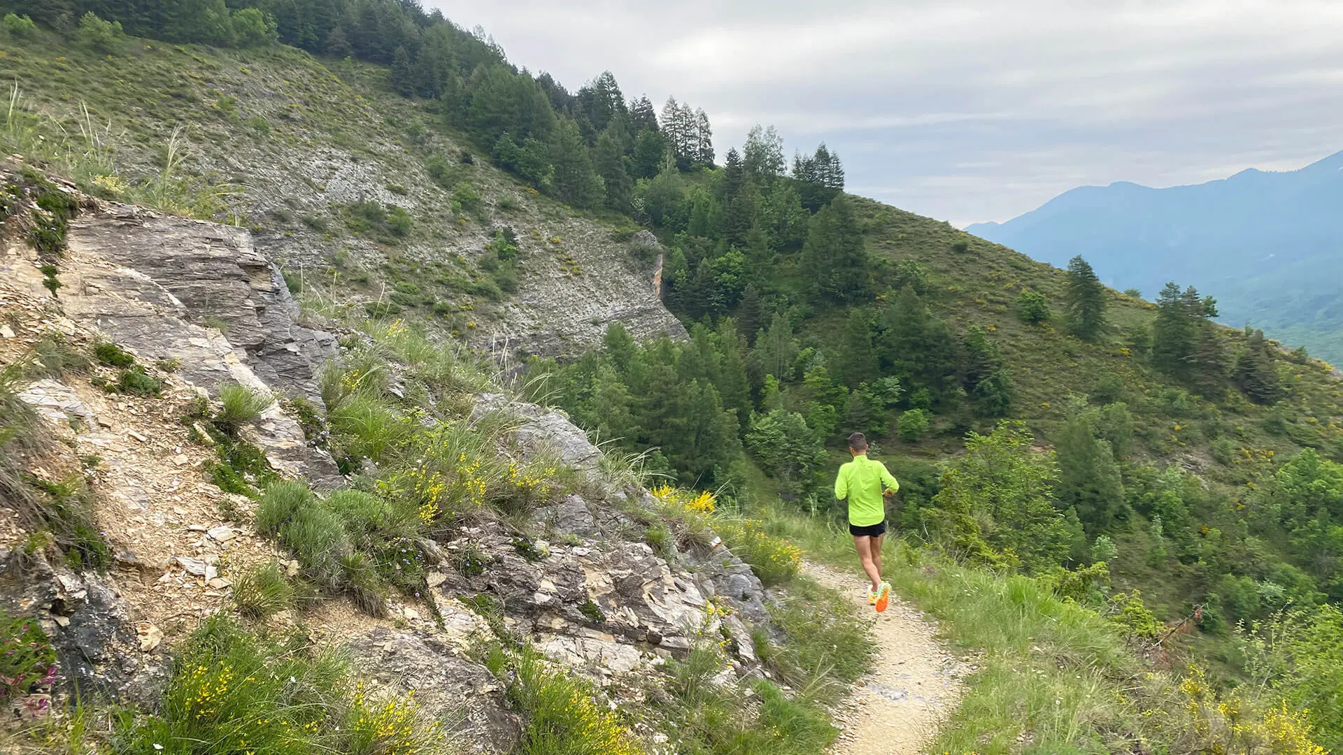 Exploro Ergo Sum | Trail Running in montagna