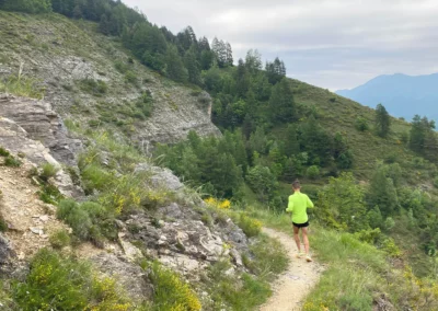 Exploro Ergo Sum | Trail Running panoramico