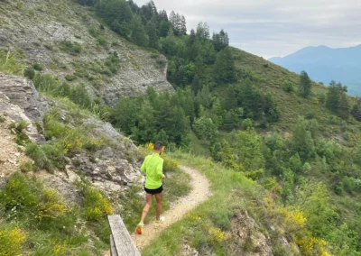 Exploro Ergo Sum | Trail Running con vista