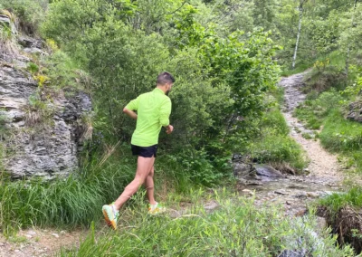 Exploro Ergo Sum | Guado Trail Running