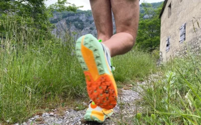 Recensione delle scarpe da trail running Nike Zegama 2